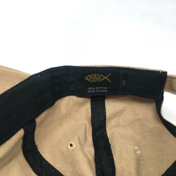 DON'T BE SELFCONCHAS Mexican Bread Pan Slouch Hat - Picture 7 of 7